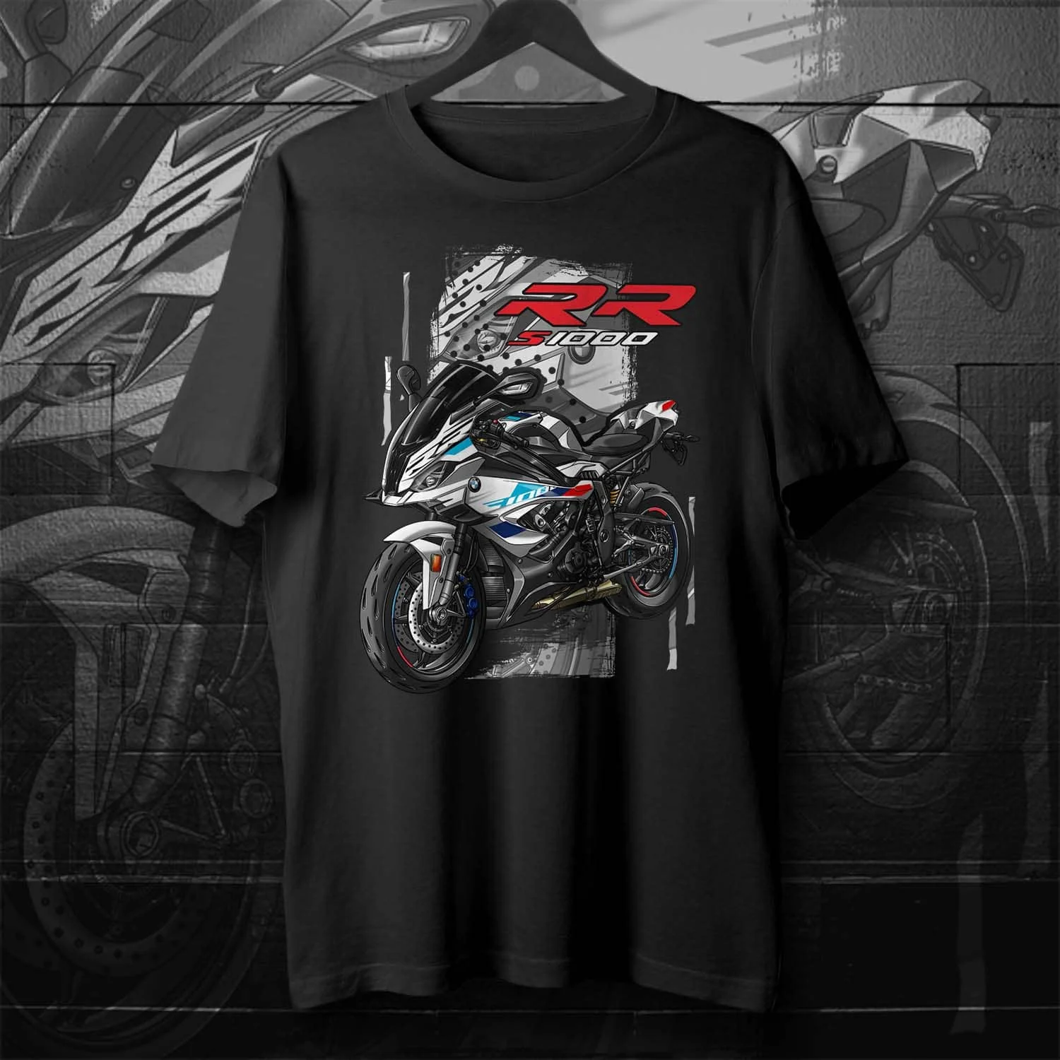 Classic German Motorcycle Fashion Riding Sports T-Shirt Cotton O-Neck Short Sleeve Summer Casual Men's T-Shirt Super Large Size
Classic German Motorcycle Fashion Riding Sports T-Shirt Cotton O-Neck Short Sleeve Summer Casual Men's T-Shirt Super Large Size
