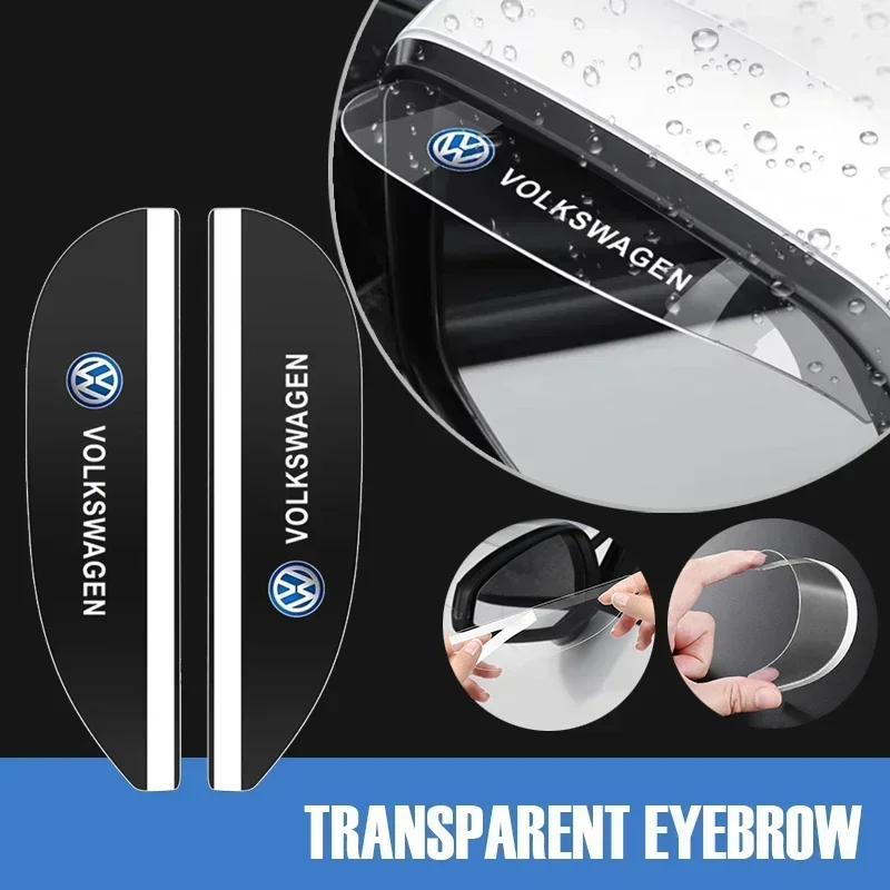 For Volkswagen VW Polo Tiguan BEETLE PASSAT Car Rearview Mirror Rain Eyebrow Protector Rain Cover Car Rearview Mirror Sun Visor
For Volkswagen VW Polo Tiguan BEETLE PASSAT Car Rearview Mirror Rain Eyebrow Protector Rain Cover Car Rearview Mirror Sun Visor