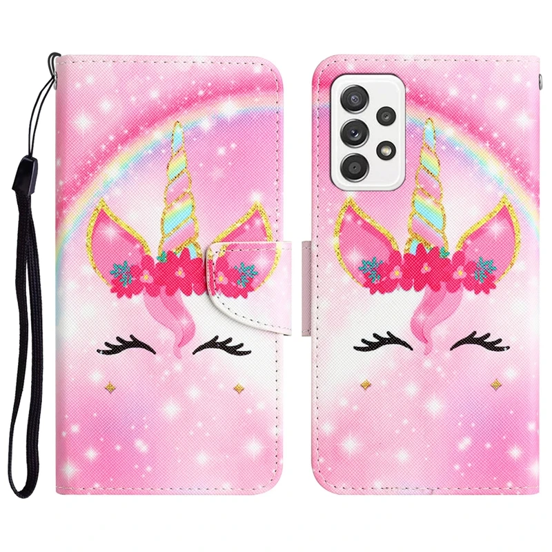 Pop Printed Leather Flip Phone Case For Samsung Galaxy A53 A13 A33 A73 A52 A12 A22 A32 A42 A72 A52S 5G Case Wallet Book Cover Co
Pop Printed Leather Flip Phone Case For Samsung Galaxy A53 A13 A33 A73 A52 A12 A22 A32 A42 A72 A52S 5G Case Wallet Book Cover Co