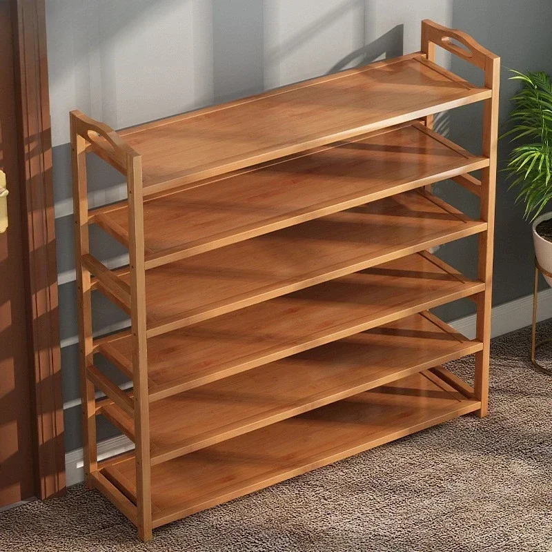 Household Goods Simple Household Floor Standing Shoe Rack, Multi-layer Saving Dormitory Storage, Economical Small Shoe Cabinet
Household Goods Simple Household Floor Standing Shoe Rack, Multi-layer Saving Dormitory Storage, Economical Small Shoe Cabinet
