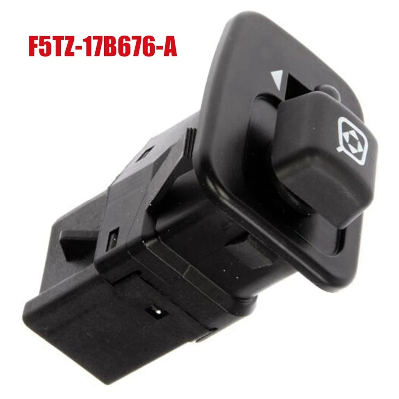 F5TZ-17B676-A Car Remote Power Mirror Switch For Ford Mercury Crown Victoria E150 Explorer 1995-2008
F5TZ-17B676-A Car Remote Power Mirror Switch For Ford Mercury Crown Victoria E150 Explorer 1995-2008