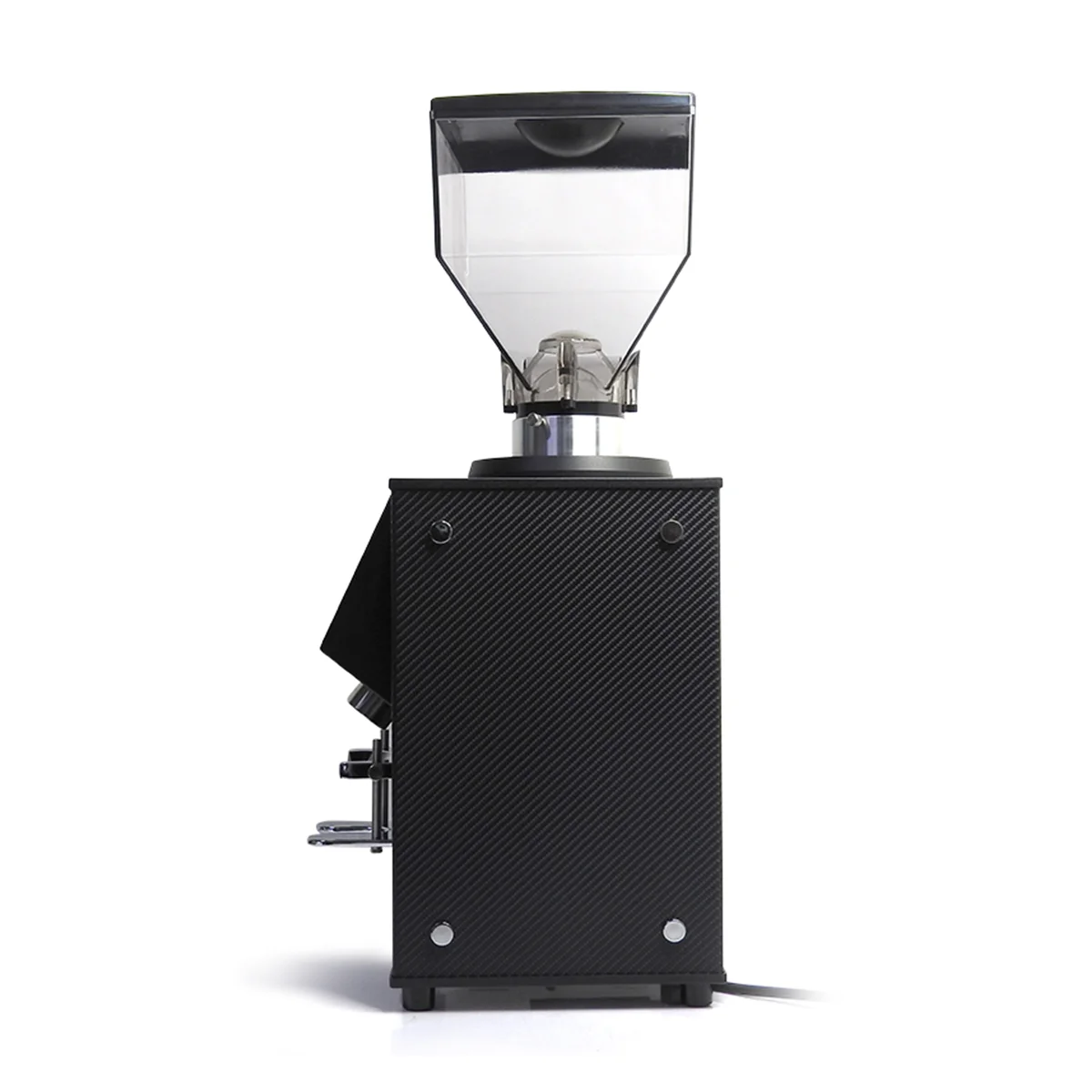 Commercial Coffee Grinder 110V/220V Touch Screen Electric Stainless Steel Housing Flat Burr Automatic Function ZF64P
Commercial Coffee Grinder 110V/220V Touch Screen Electric Stainless Steel Housing Flat Burr Automatic Function ZF64P