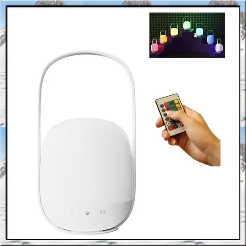 AA46 Remote Control Hand Lamp Light Forhome, Garden Read Nightlight Foroutdoor Camping
AA46 Remote Control Hand Lamp Light Forhome, Garden Read Nightlight Foroutdoor Camping
