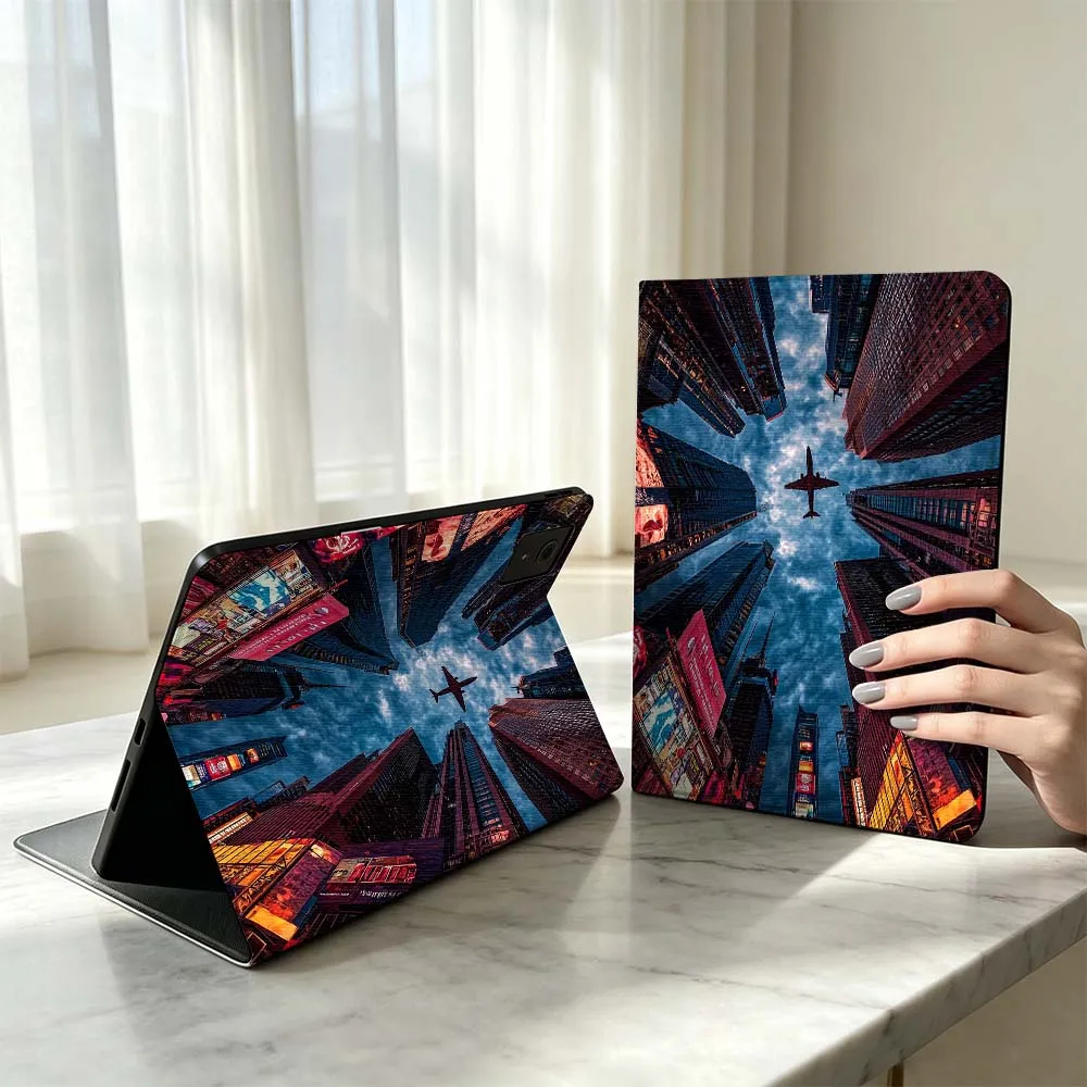 Bustling City Art Pattern For Xiaomi Poco Redmi Pad 8 2 4 5 6 6S 7 7S SE Pro 14 11 11.2 12.1 12.5 Inch Tablet Case Fashion
Bustling City Art Pattern For Xiaomi Poco Redmi Pad 8 2 4 5 6 6S 7 7S SE Pro 14 11 11.2 12.1 12.5 Inch Tablet Case Fashion