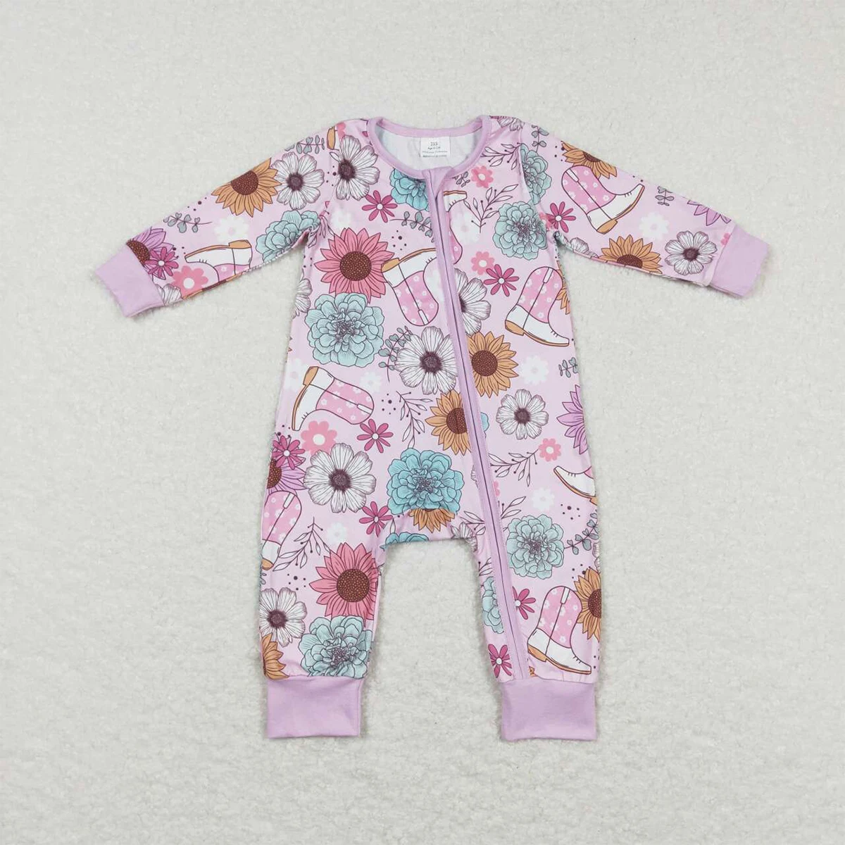 Toddler New Summer Fashion Cow Flower Print Beautiful Bodysuit Boutique Baby Girls Kids Romper Clothing Sets
Toddler New Summer Fashion Cow Flower Print Beautiful Bodysuit Boutique Baby Girls Kids Romper Clothing Sets