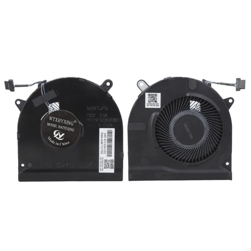 Replacement Metal CPU Cooling Fan Heatsink For 15EG 15-EH TPN-Q245 Laptops 83CE
Replacement Metal CPU Cooling Fan Heatsink For 15EG 15-EH TPN-Q245 Laptops 83CE