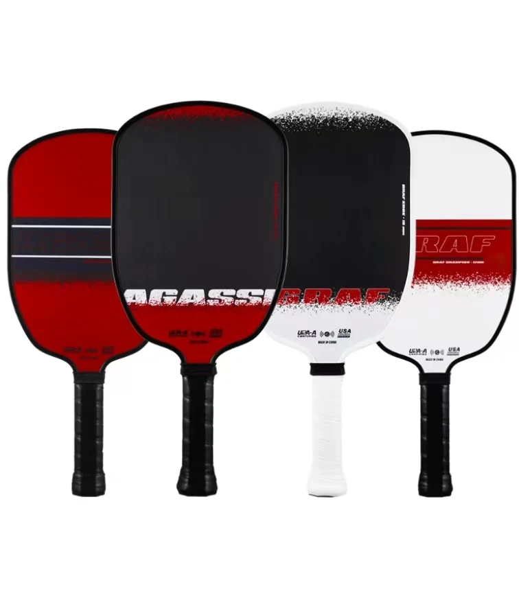 2025 Company pre-sale USAPA Approved 16MM Gen 4 Agassi/Graff frosted pickles Carbon glass fiber double certification
2025 Company pre-sale USAPA Approved 16MM Gen 4 Agassi/Graff frosted pickles Carbon glass fiber double certification