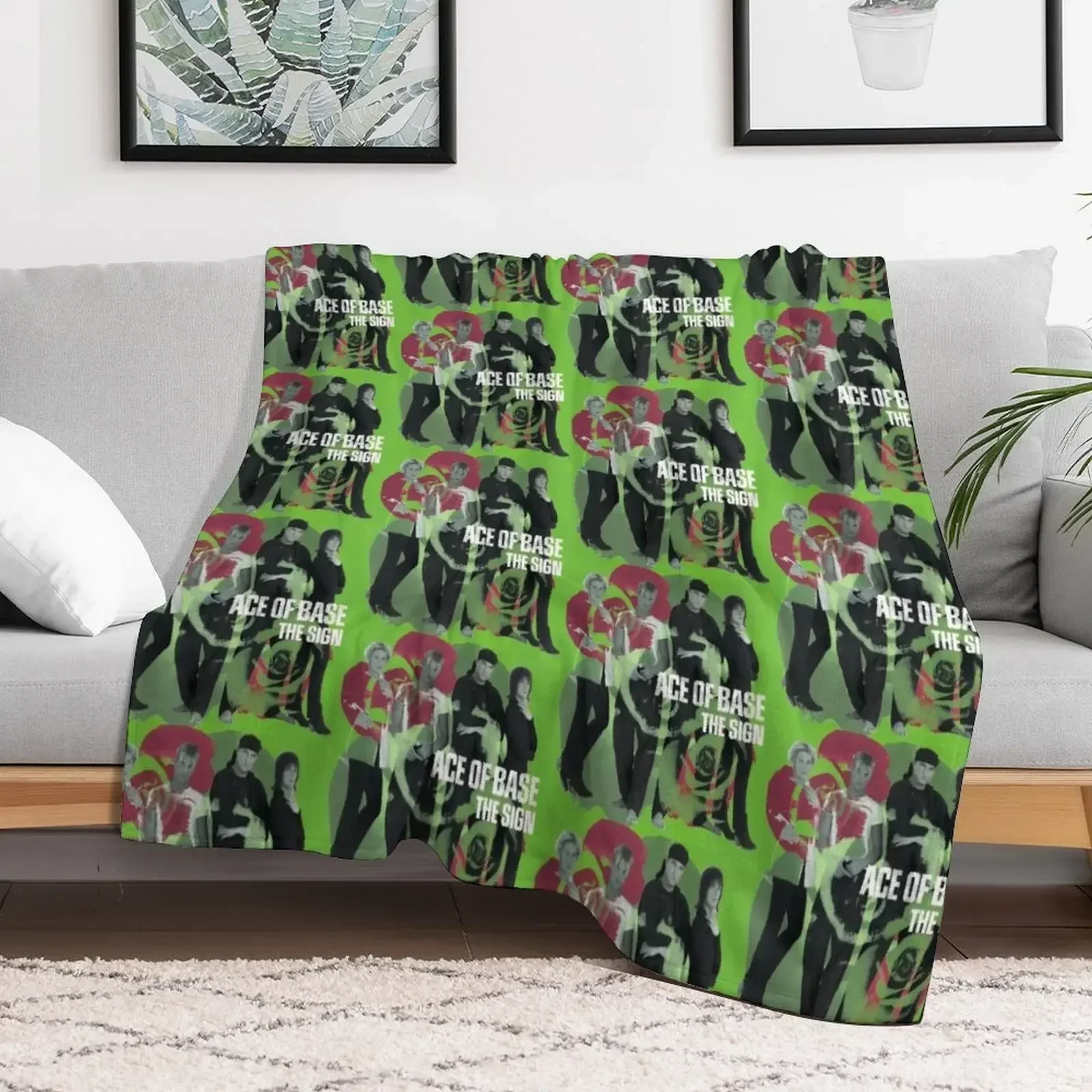 I Saw The Sign from Ace of Base Throw Blanket blankets ands Thin Sofas Blankets
I Saw The Sign from Ace of Base Throw Blanket blankets ands Thin Sofas Blankets