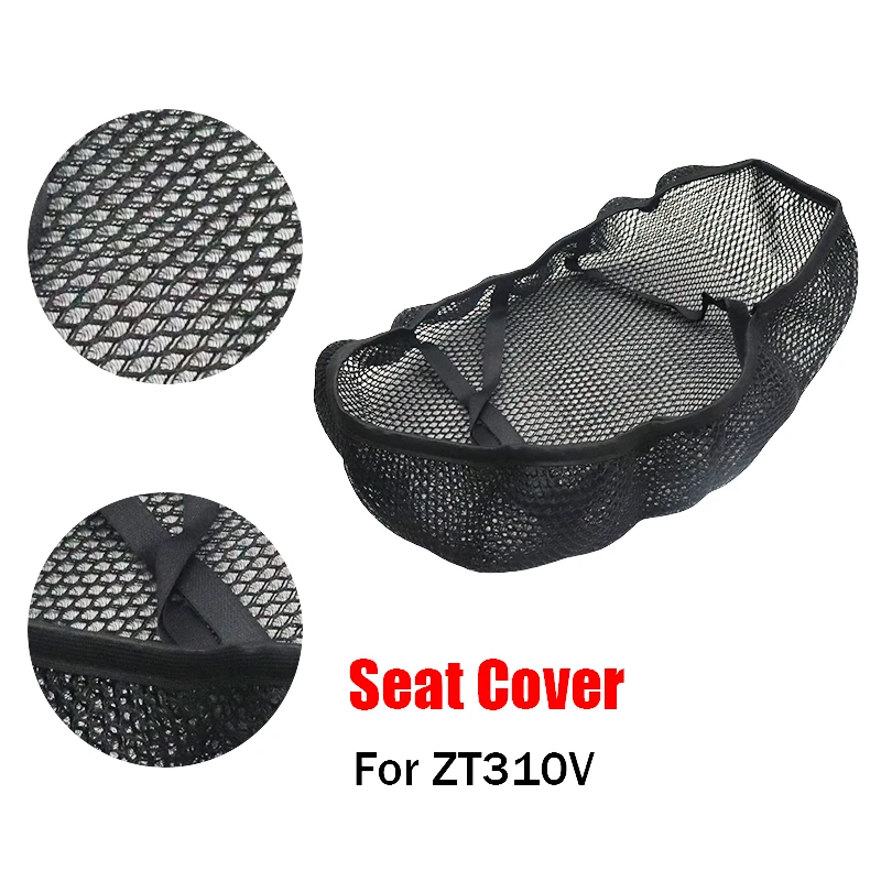 For ZONTES 310V ZT310V ZT310V ZT 310V Motorcycle Seat Cover Heat Insulation Fabric Breathable NonSlip Protection Cushion
For ZONTES 310V ZT310V ZT310V ZT 310V Motorcycle Seat Cover Heat Insulation Fabric Breathable NonSlip Protection Cushion