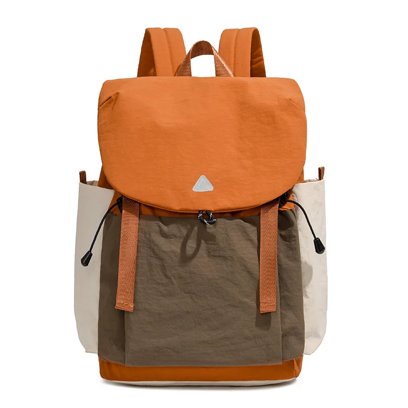 Women's Lightweight Waterproof Outdoor Camping Backpack Large Capacity Contrasting Color Hiking Backpack
Women's Lightweight Waterproof Outdoor Camping Backpack Large Capacity Contrasting Color Hiking Backpack