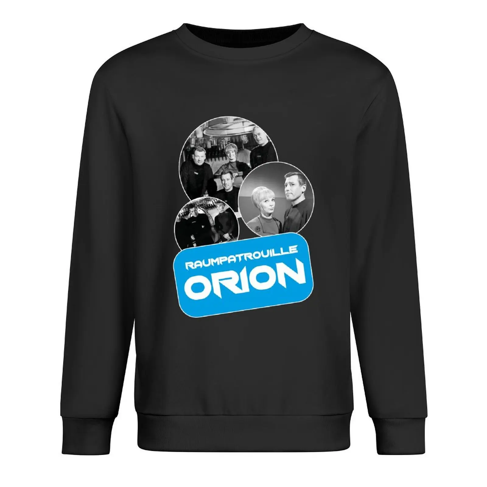 Orion space patrol, black and white series 1960s Pullover men's clothing autumn jacket men men's sweat-shirt sweatshirt
Orion space patrol, black and white series 1960s Pullover men's clothing autumn jacket men men's sweat-shirt sweatshirt