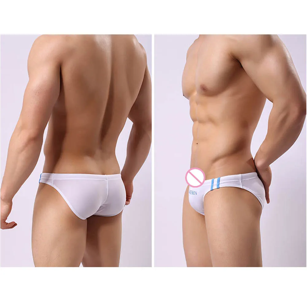 1pc Fashion Men's Low Waist Swimwear Briefs Bikini Soft Elastic Summer Shorts Trunks Beach Shorts Swimming
1pc Fashion Men's Low Waist Swimwear Briefs Bikini Soft Elastic Summer Shorts Trunks Beach Shorts Swimming