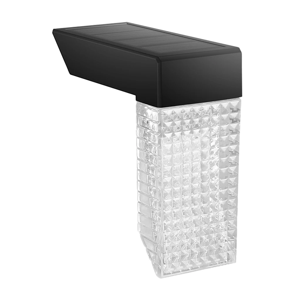 Solar Step Light Outdoor Waterproof Fence Lamp Pathway Lights for Stairs Yard Patio ABS PC Material Decorative Effect
Solar Step Light Outdoor Waterproof Fence Lamp Pathway Lights for Stairs Yard Patio ABS PC Material Decorative Effect