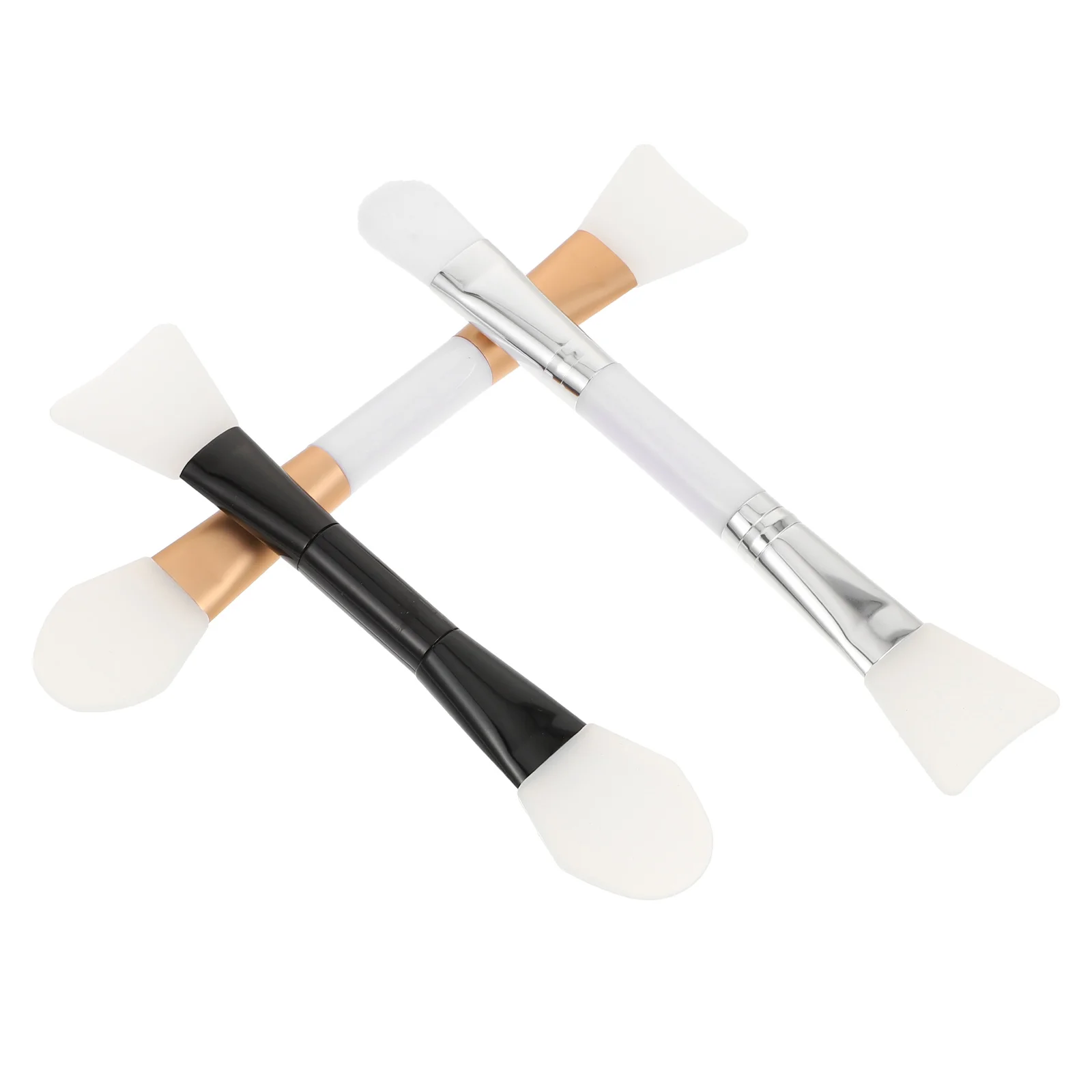3pcs Silicone Dual ended Mask Brushes Mud Applicators Facial Tools Safe Durable Skin Care Friendly Professional Gift
3pcs Silicone Dual ended Mask Brushes Mud Applicators Facial Tools Safe Durable Skin Care Friendly Professional Gift