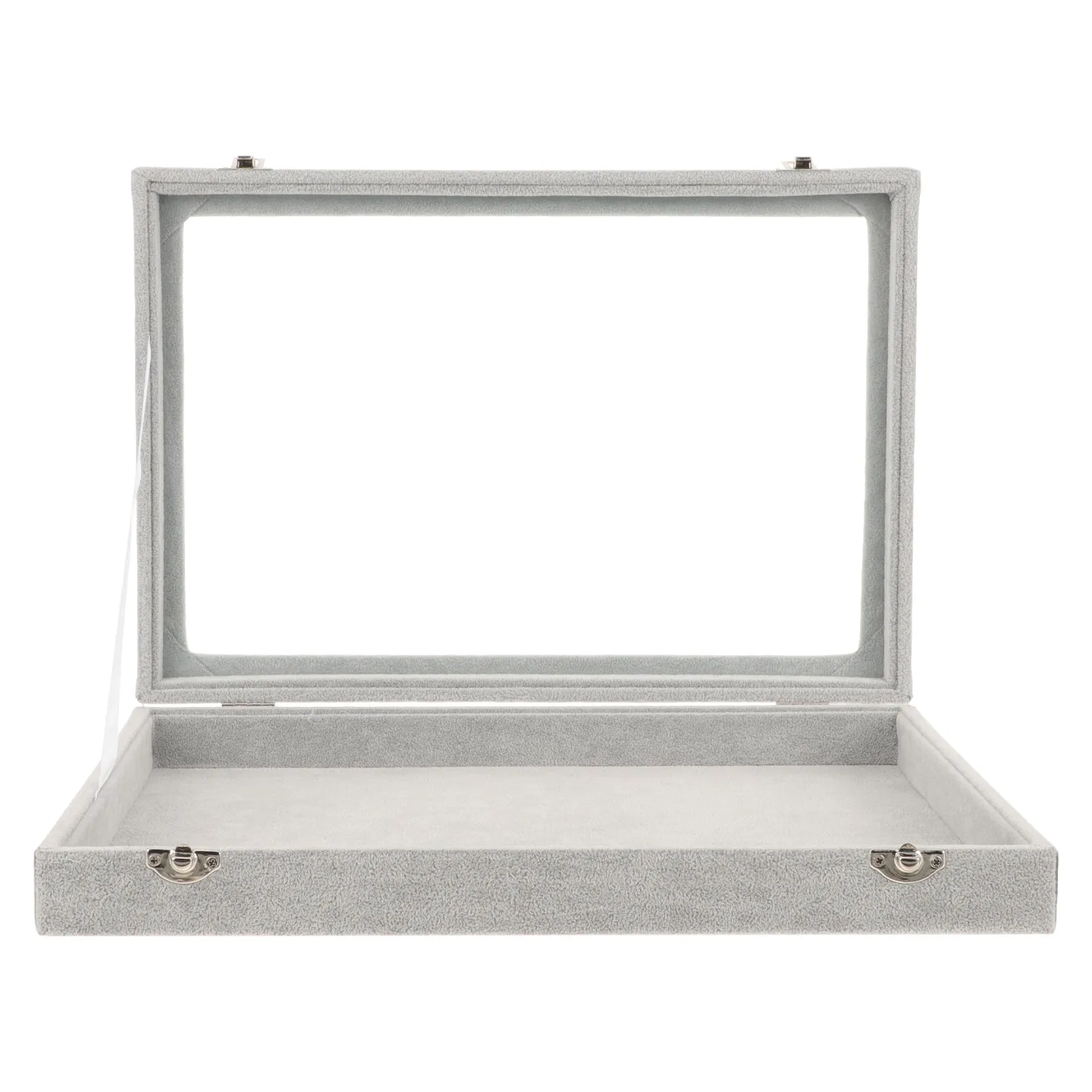 Large Capacity Award Medal Display Case Multifunctional Jewelry Box Household Bracelet Necklace Earring Storage Protective Case
Large Capacity Award Medal Display Case Multifunctional Jewelry Box Household Bracelet Necklace Earring Storage Protective Case