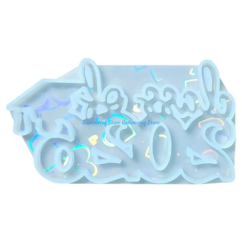 573B Easy To Use Silicone Mould Epoxy Resin Mold For Crafting Beautiful Graduation Themed Pins And Hair Decorations
573B Easy To Use Silicone Mould Epoxy Resin Mold For Crafting Beautiful Graduation Themed Pins And Hair Decorations