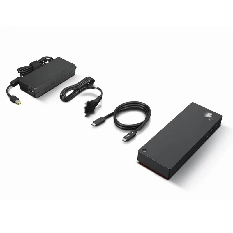 40B00135CN for Lenovo ThinkPad X1 Nano YOGA T14 X13 S2 Thunderbolt 4 docking station
40B00135CN for Lenovo ThinkPad X1 Nano YOGA T14 X13 S2 Thunderbolt 4 docking station