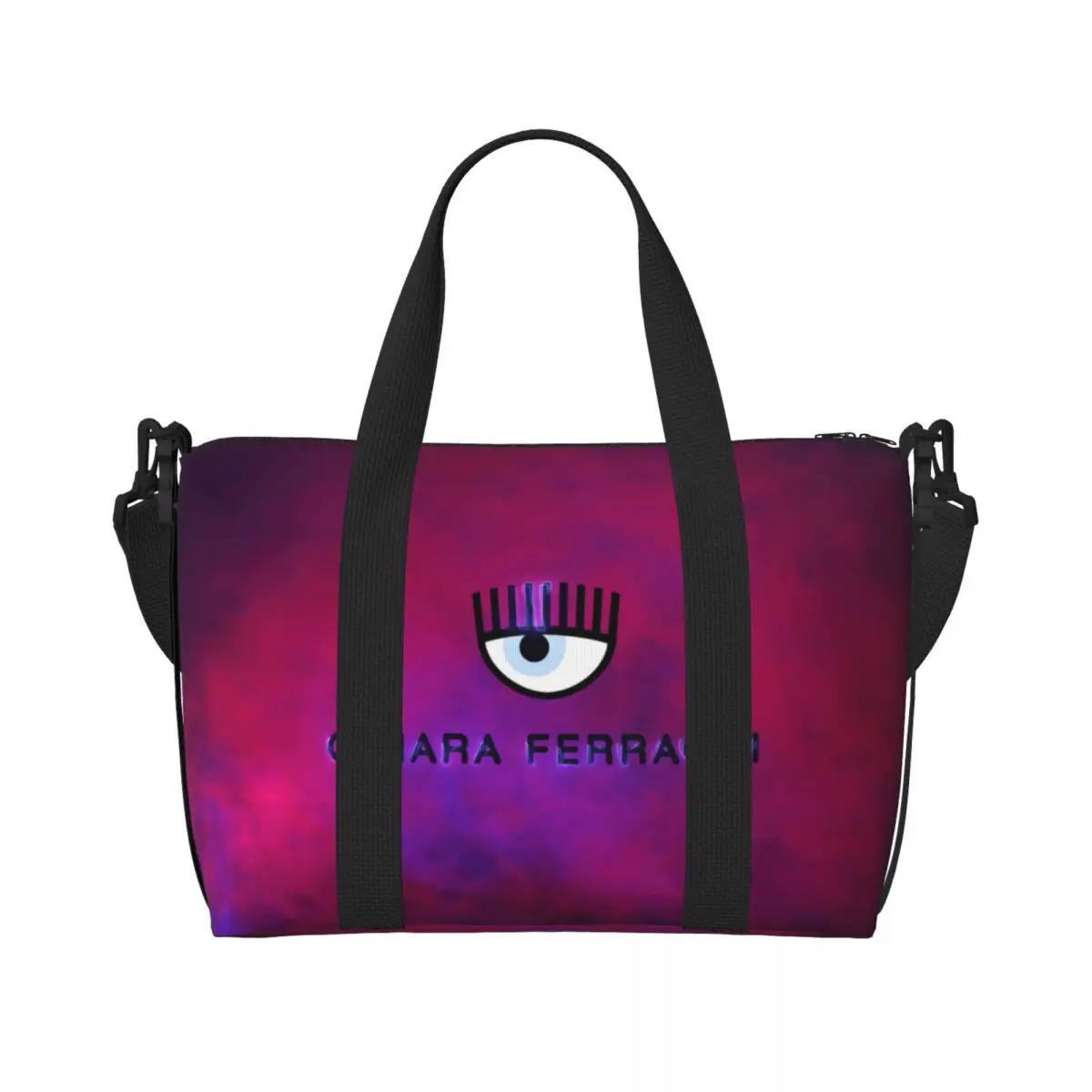 Custom Ferragnis Chiara Groceries Shopping Tote Bag Women Large Capacity Modern Fashion Beach Gym Travel Bags
Custom Ferragnis Chiara Groceries Shopping Tote Bag Women Large Capacity Modern Fashion Beach Gym Travel Bags