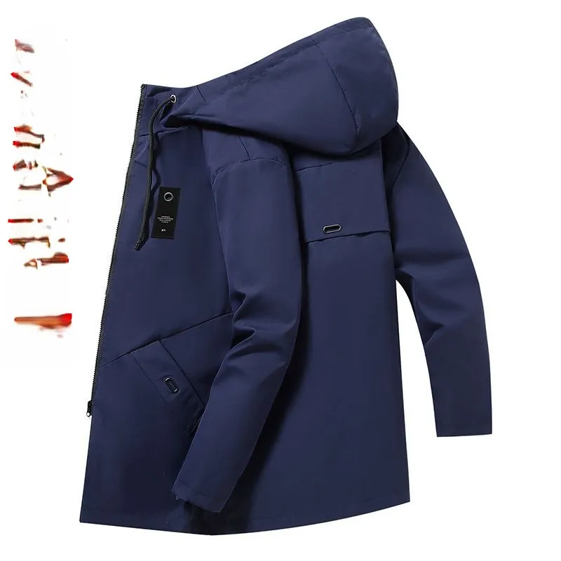 Trench Long Coat Mens Wool Medium-Length Business Victorian Classic Brown Belted Winter Warm Office Professional High-End Sports
Trench Long Coat Mens Wool Medium-Length Business Victorian Classic Brown Belted Winter Warm Office Professional High-End Sports