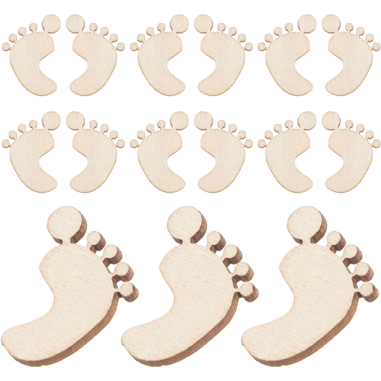 20 Pcs Slice Christmas Wood Chips Blank The Sign Unfinished Child Halloween Decor
20 Pcs Slice Christmas Wood Chips Blank The Sign Unfinished Child Halloween Decor