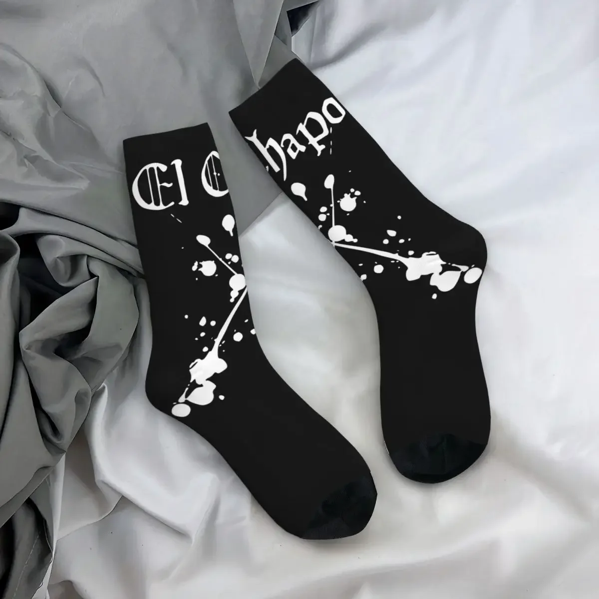 All Seasons Crew Stockings Joaquin El Chapo Guzman Narcos Crime TV Pablo Escobar Socks Fashion Long Socks Valentine's Day Gifts
All Seasons Crew Stockings Joaquin El Chapo Guzman Narcos Crime TV Pablo Escobar Socks Fashion Long Socks Valentine's Day Gifts