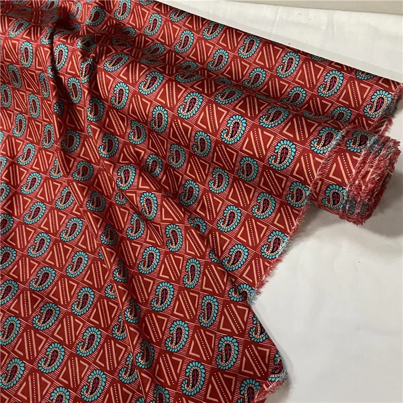 Classic Retro Wine Red Nut Flower Heavyweight Silk Fabric Double Wave Silk Micro Elastic True Silk Material for DIY
Classic Retro Wine Red Nut Flower Heavyweight Silk Fabric Double Wave Silk Micro Elastic True Silk Material for DIY