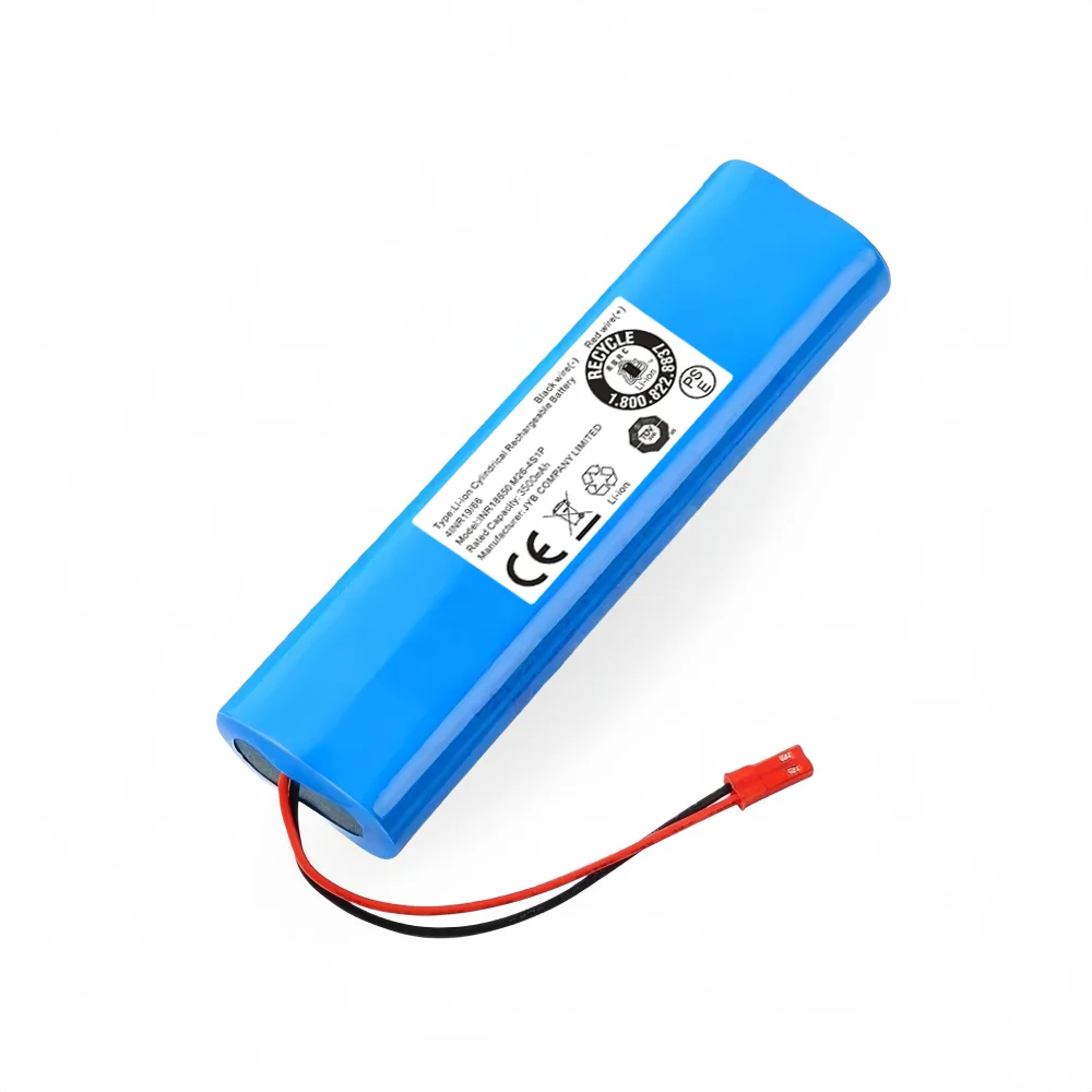 Original 14.4V 3500mAh Li-lion Battery for ILIFE V3s Pro V5s Pro V8s V8 Plus V80 V80 Max V80 Pro V3s Max 18650 14.4V PX-B010
Original 14.4V 3500mAh Li-lion Battery for ILIFE V3s Pro V5s Pro V8s V8 Plus V80 V80 Max V80 Pro V3s Max 18650 14.4V PX-B010