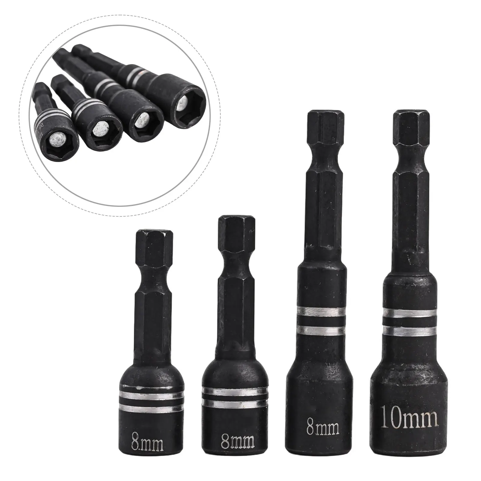 Household DIY Hexagonal Handle Drill Bit Auto Parts Cordless Drills DIY Tools Machine Repairing Tools Magnetic Attraction
Household DIY Hexagonal Handle Drill Bit Auto Parts Cordless Drills DIY Tools Machine Repairing Tools Magnetic Attraction