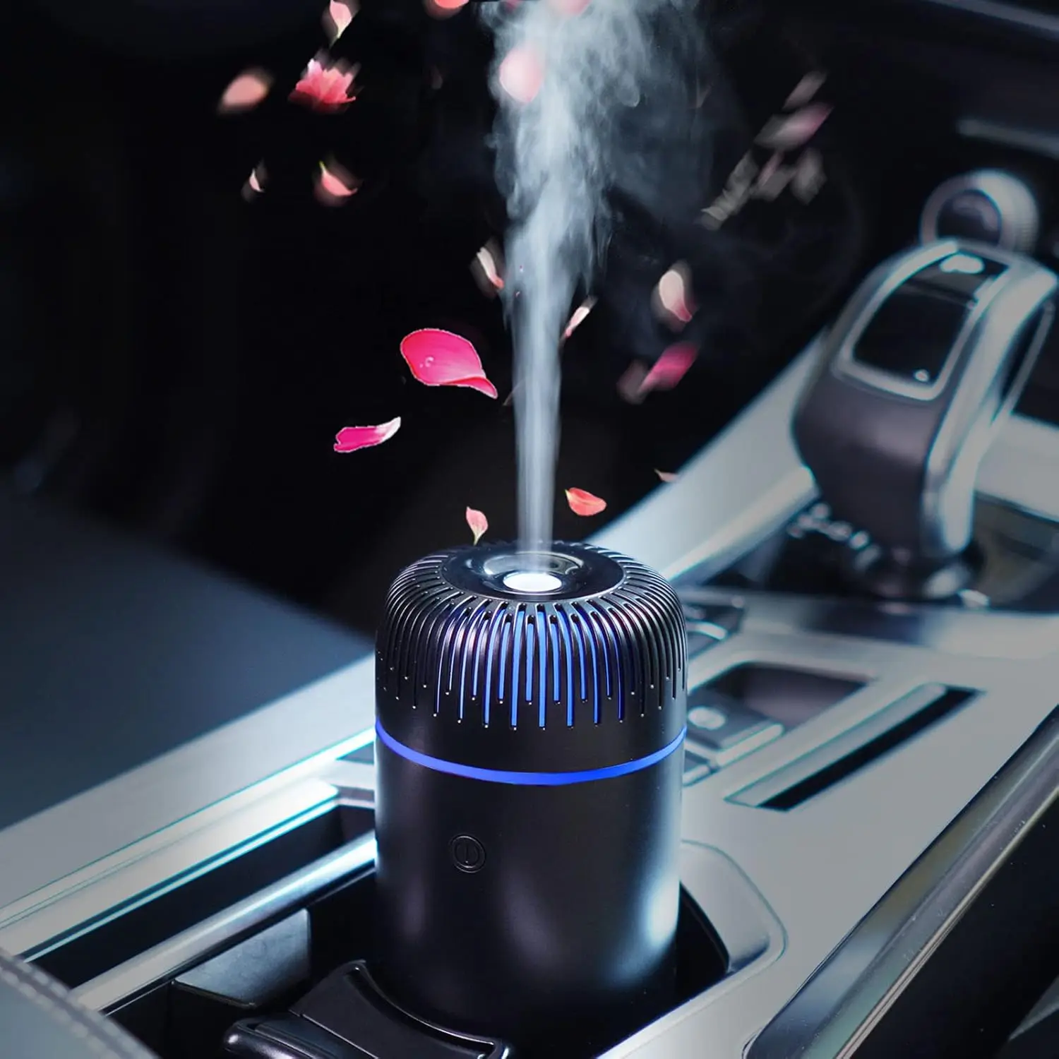 USB Aromatherapy Essential Oil Air Freshener Cool Mist Mini Portable Diffuser for Car Home Office Bedroom
USB Aromatherapy Essential Oil Air Freshener Cool Mist Mini Portable Diffuser for Car Home Office Bedroom