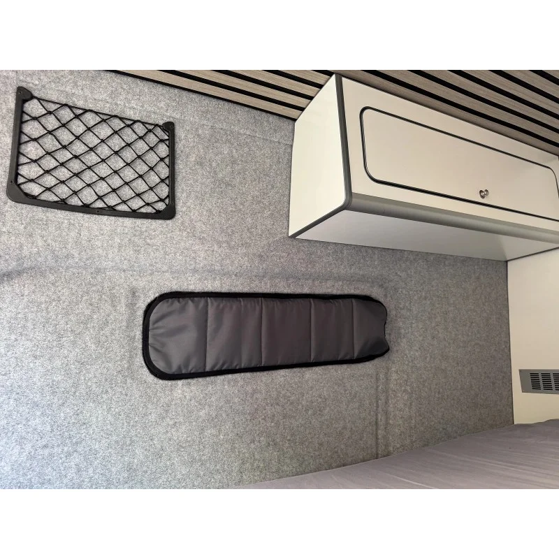 Magnetic Thermal Window Blind Cover Universal Campervan Vent Window Insulation Shade For Sprinter Crafter RV Motorhome
Magnetic Thermal Window Blind Cover Universal Campervan Vent Window Insulation Shade For Sprinter Crafter RV Motorhome