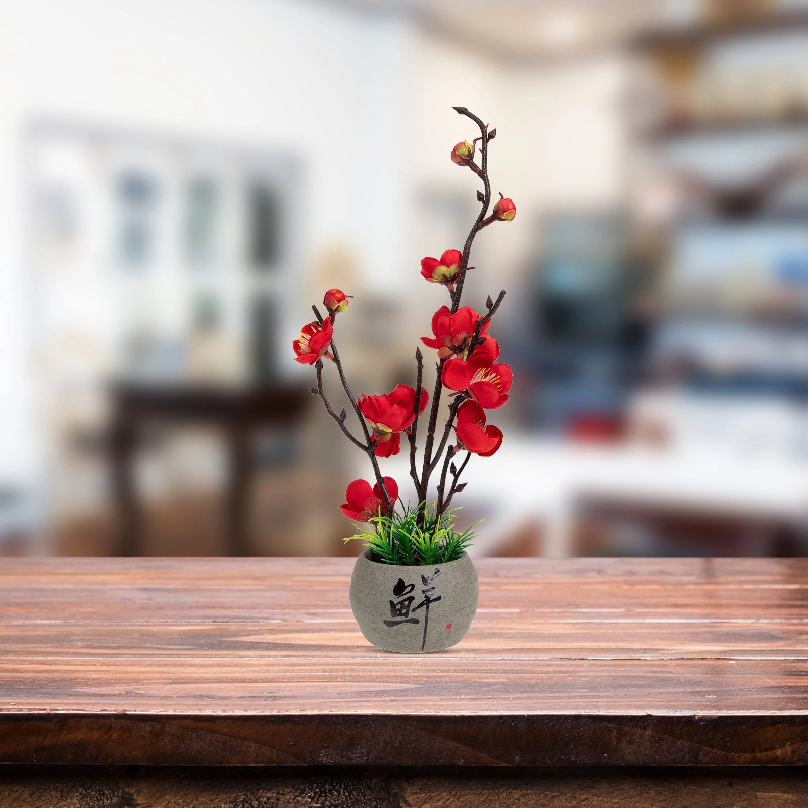 Simulated Flower Embellishment Silk Cloth Sushi Tableware Decoration Creative Design Artificial Stone Detail Ornament
Simulated Flower Embellishment Silk Cloth Sushi Tableware Decoration Creative Design Artificial Stone Detail Ornament