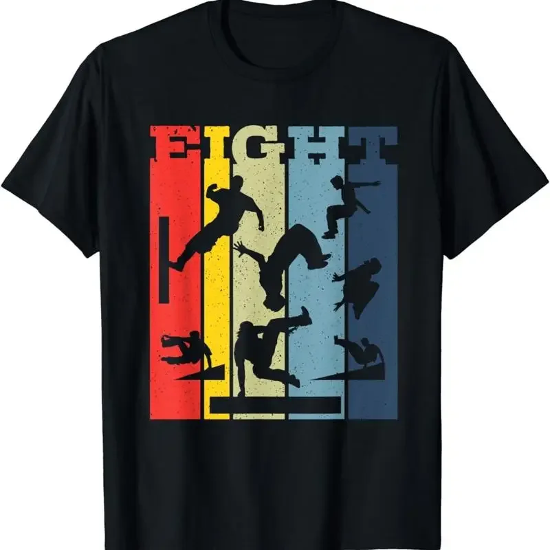 Funny Boys Parkour T Shirt For Eight Years Old Birthday Idea
Funny Boys Parkour T Shirt For Eight Years Old Birthday Idea