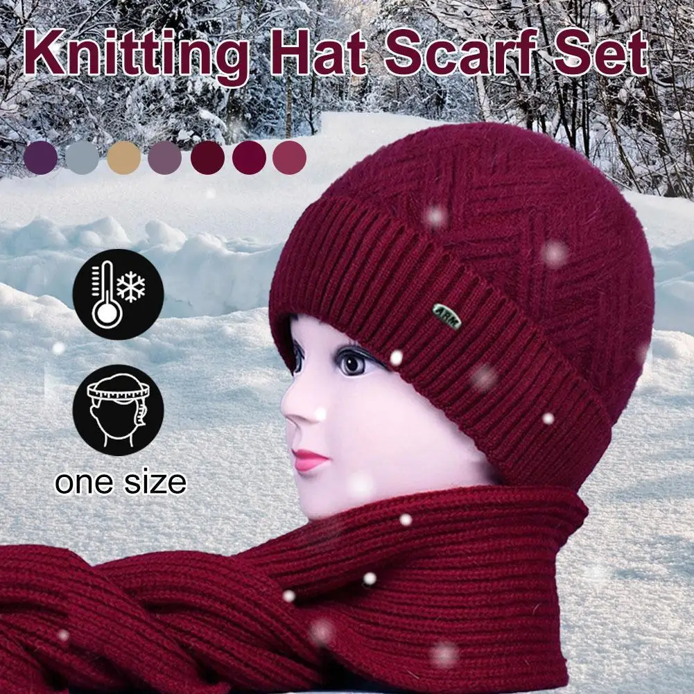 Knitted Woolen Hat for Women Elderly Ear Protection Fashionable Versatile Autumn Winter Warm Cap for Mothers And Grandmothers 
Knitted Woolen Hat for Women Elderly Ear Protection Fashionable Versatile Autumn Winter Warm Cap for Mothers And Grandmothers