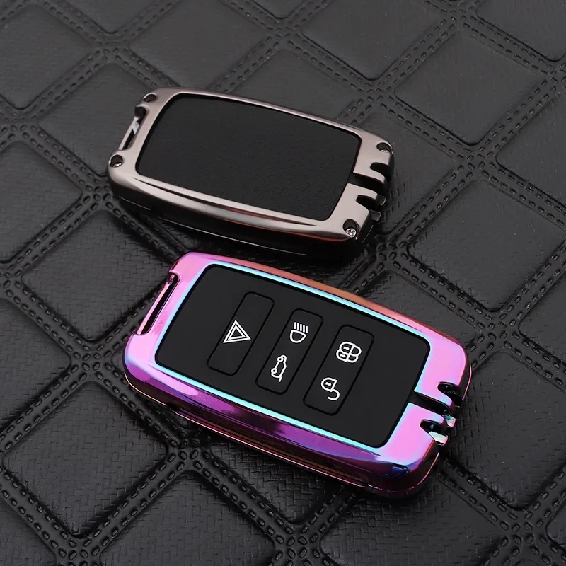 Zinc Alloy Car Remote Key Case For Land Rover Range Rover Sport Evoque Freelander For Jaguar XF XJ XE XJL XF Accessories
Zinc Alloy Car Remote Key Case For Land Rover Range Rover Sport Evoque Freelander For Jaguar XF XJ XE XJL XF Accessories