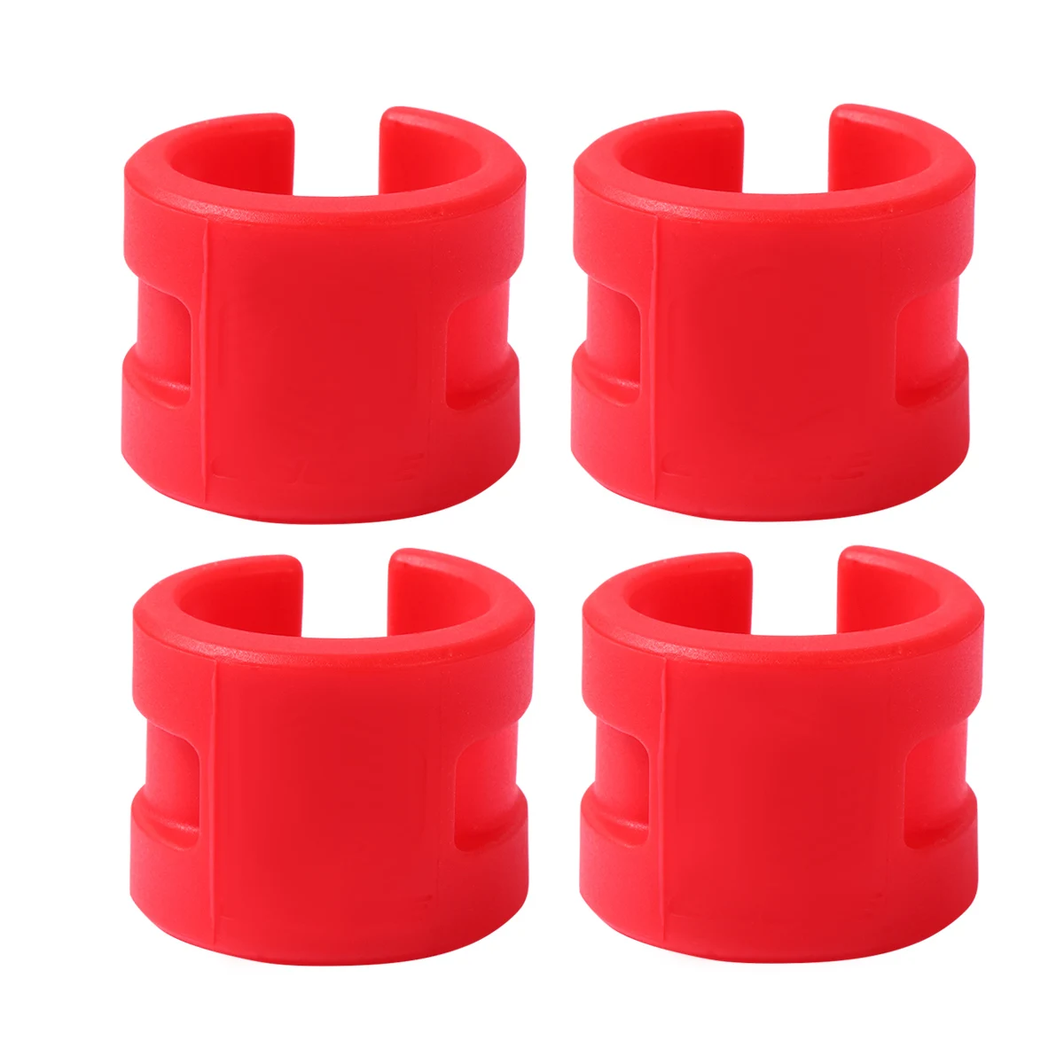 4 pcs Rubber Anti-Collision Clip Mounted Rings For Rear Fork Chain Protector Mountain Bike Equipment Durable Lightweight Fit
4 pcs Rubber Anti-Collision Clip Mounted Rings For Rear Fork Chain Protector Mountain Bike Equipment Durable Lightweight Fit