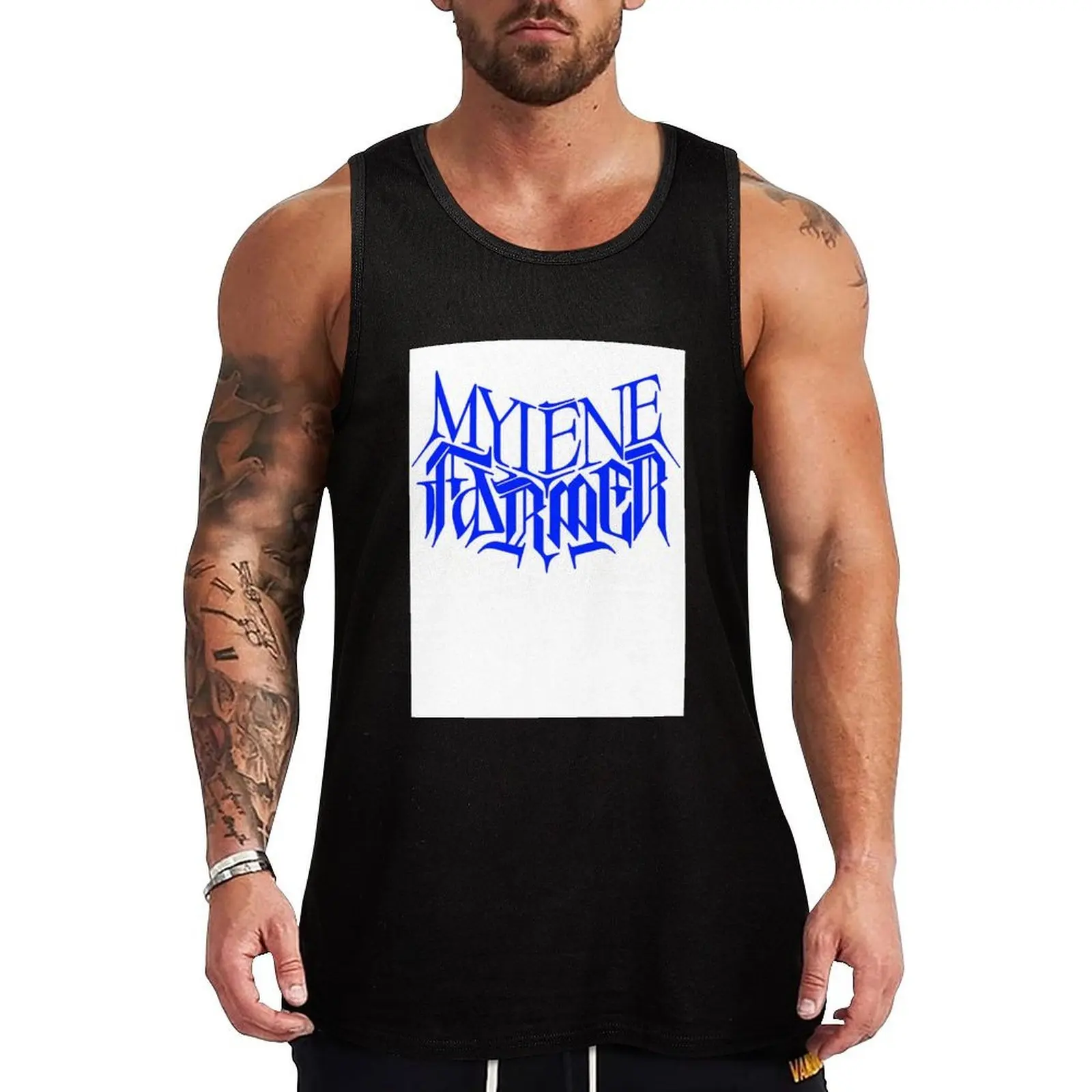 MYLENE FARMER nevermore Tank Top Gym Training Tank Top Moisture Wicking Performance
MYLENE FARMER nevermore Tank Top Gym Training Tank Top Moisture Wicking Performance