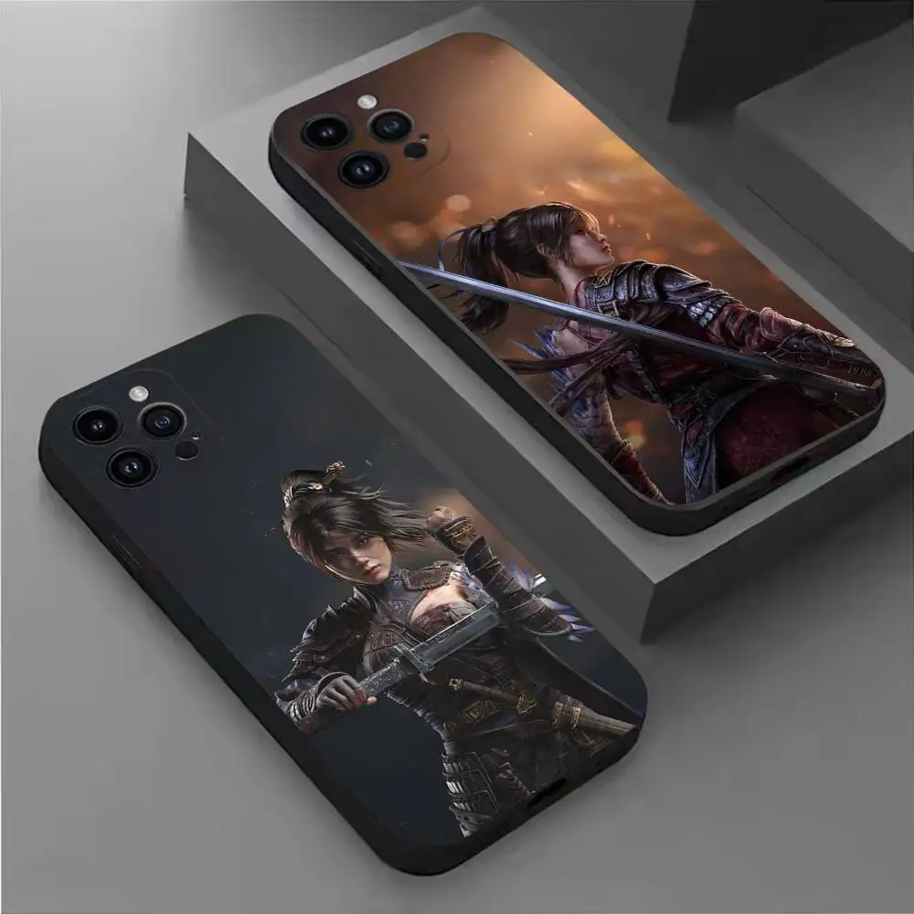 Wuchang Fallen Feathers Phone Case For iPhone 17,16,15,14,13,12,11 Plus,Pro Max,XS,X,XR,SE,Mini,8,7,Soft Silicone Black Cover
Wuchang Fallen Feathers Phone Case For iPhone 17,16,15,14,13,12,11 Plus,Pro Max,XS,X,XR,SE,Mini,8,7,Soft Silicone Black Cover