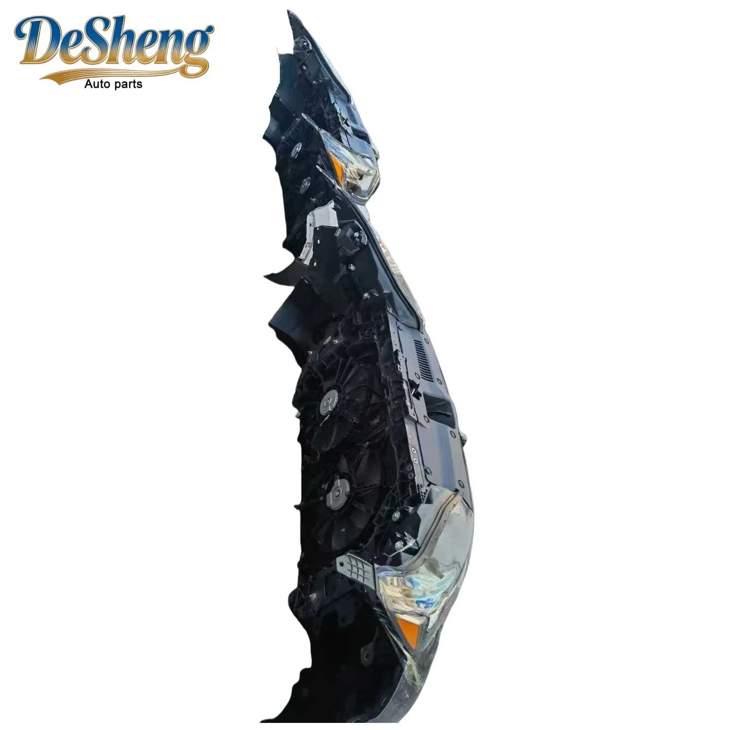 Hot Sale Second-hand Replacement Parts Front Bumper Headlight Grille Radiator Cap Assembly Accessories
Hot Sale Second-hand Replacement Parts Front Bumper Headlight Grille Radiator Cap Assembly Accessories
