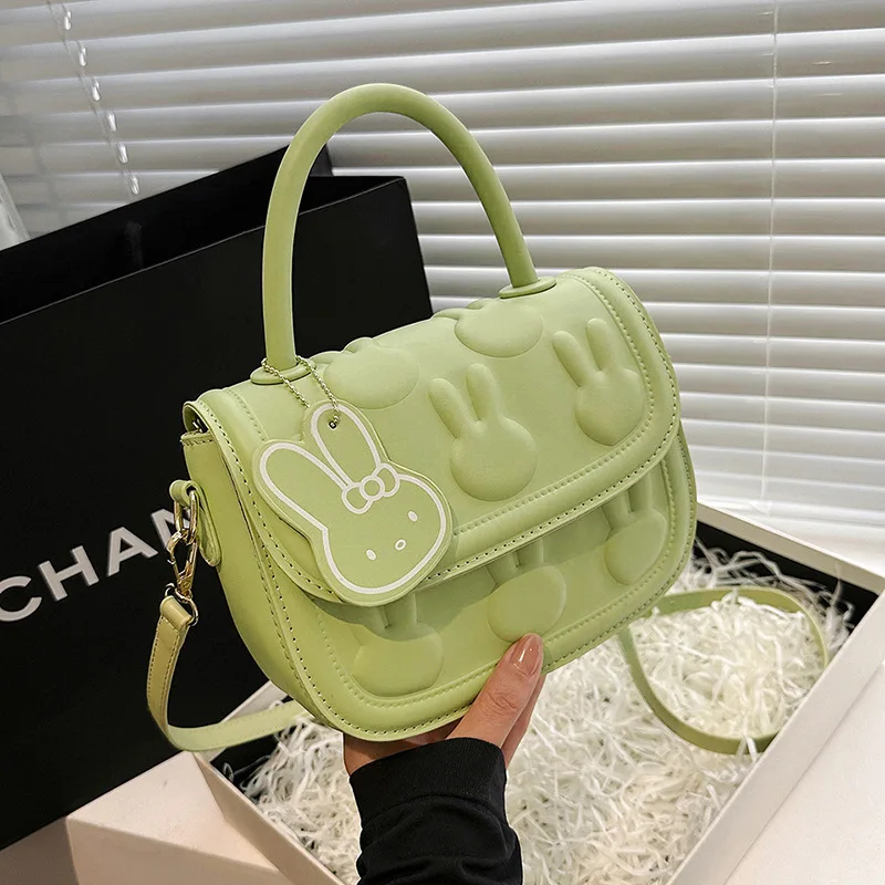 Kawaii Cartoon Miffys Girl Messenger Bag Cute Bunny Crossbody Bags for Girls Pu Hand Bags Handbags Anime Holiday Gifts
Kawaii Cartoon Miffys Girl Messenger Bag Cute Bunny Crossbody Bags for Girls Pu Hand Bags Handbags Anime Holiday Gifts