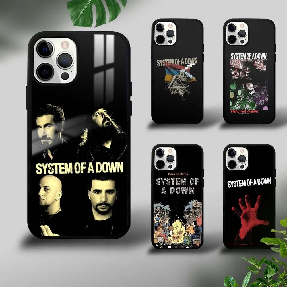 S-System Of A D-Down Phone Case For iPhone 16 15 14 13 12 11 Pro Xs Max Mini Plus Celulares Hard Funda
S-System Of A D-Down Phone Case For iPhone 16 15 14 13 12 11 Pro Xs Max Mini Plus Celulares Hard Funda