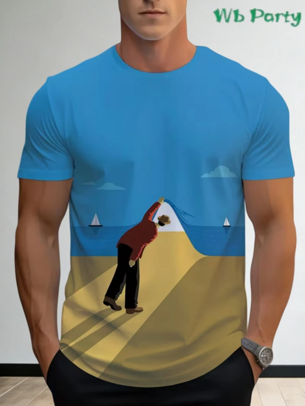 Мужская футболка с 3D-принтом, летняя, повседневная, с коротким рукавом, модная, удобная, с уникальным дизайном, художественная, для мужчин
Мужская футболка с 3D-принтом, летняя, повседневная, с коротким рукавом, модная, удобная, с уникальным дизайном, художественная, для мужчин