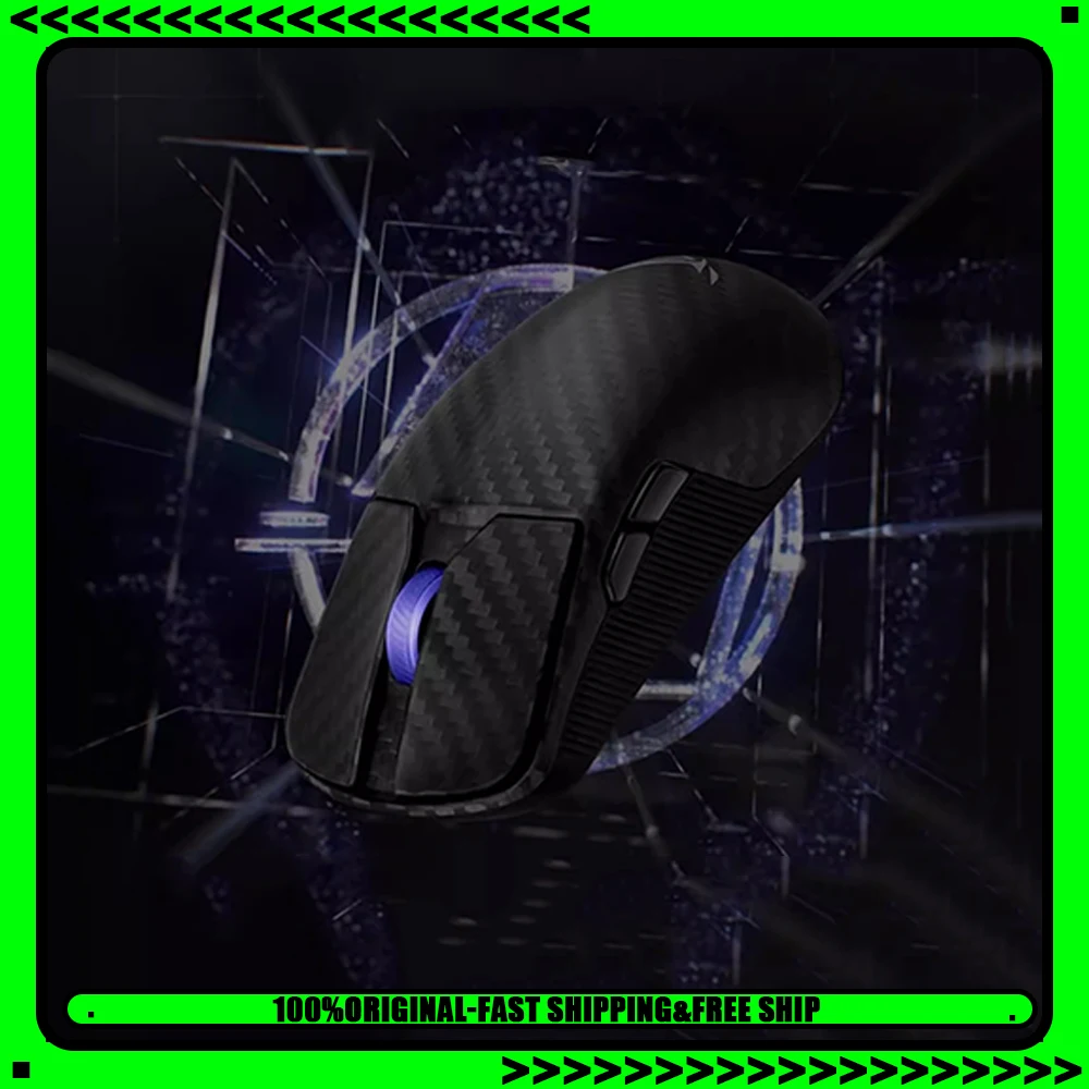 Игровая мышь ROG HARPE Ace Extreme с тремя режимами, сенсором AimPoint Pro 42k, беспроводная, 8K, с низкой задержкой, легкая (47 г), для геймеров
Игровая мышь ROG HARPE Ace Extreme с тремя режимами, сенсором AimPoint Pro 42k, беспроводная, 8K, с низкой задержкой, легкая (47 г), для геймеров