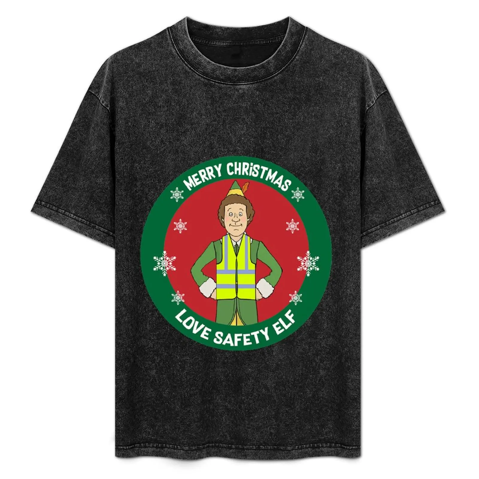 Health & safety - Elf And Safety Elfy Christmas - Funny Health And Safety - Christmas T-Shirt
Health & safety - Elf And Safety Elfy Christmas - Funny Health And Safety - Christmas T-Shirt