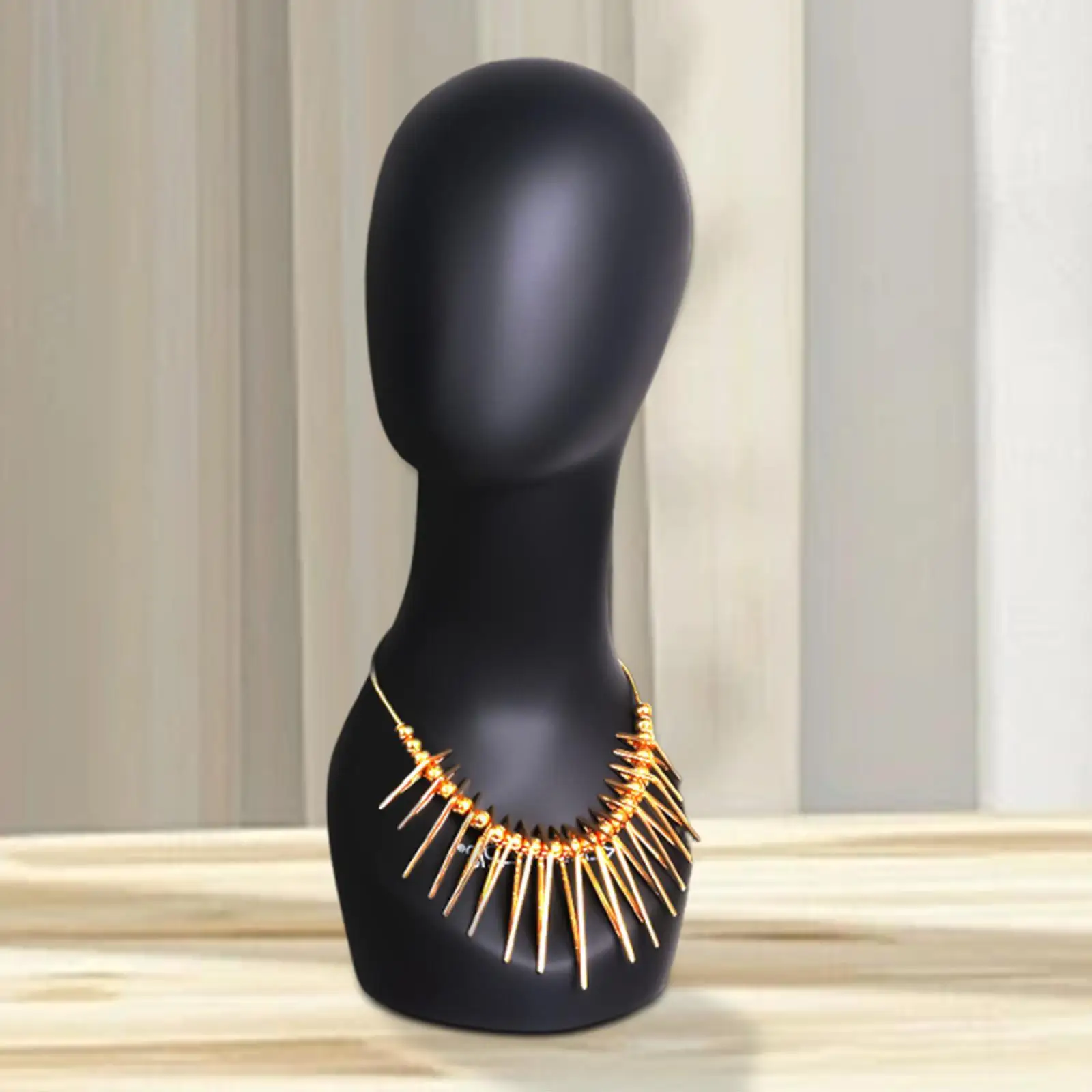 Mannequin Manikin Head,Wig Head,DIY Decoration Display,Styling Making Display Holder, Women Model for Hat,Wig,Mask,Headdress
Mannequin Manikin Head,Wig Head,DIY Decoration Display,Styling Making Display Holder, Women Model for Hat,Wig,Mask,Headdress