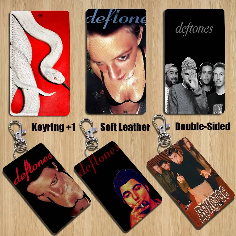 band Deftones cool lucky Holder For Bank Business Work Card Holder Student Card Case Bus Card Keychain
band Deftones cool lucky Holder For Bank Business Work Card Holder Student Card Case Bus Card Keychain