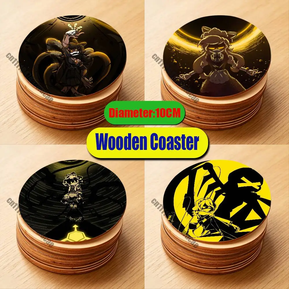 For M-Murder Drones Serial Designation N Coaster Wine Water Coffee Tea Cup Glass Mat Custom Wood Round Non Fouling
For M-Murder Drones Serial Designation N Coaster Wine Water Coffee Tea Cup Glass Mat Custom Wood Round Non Fouling