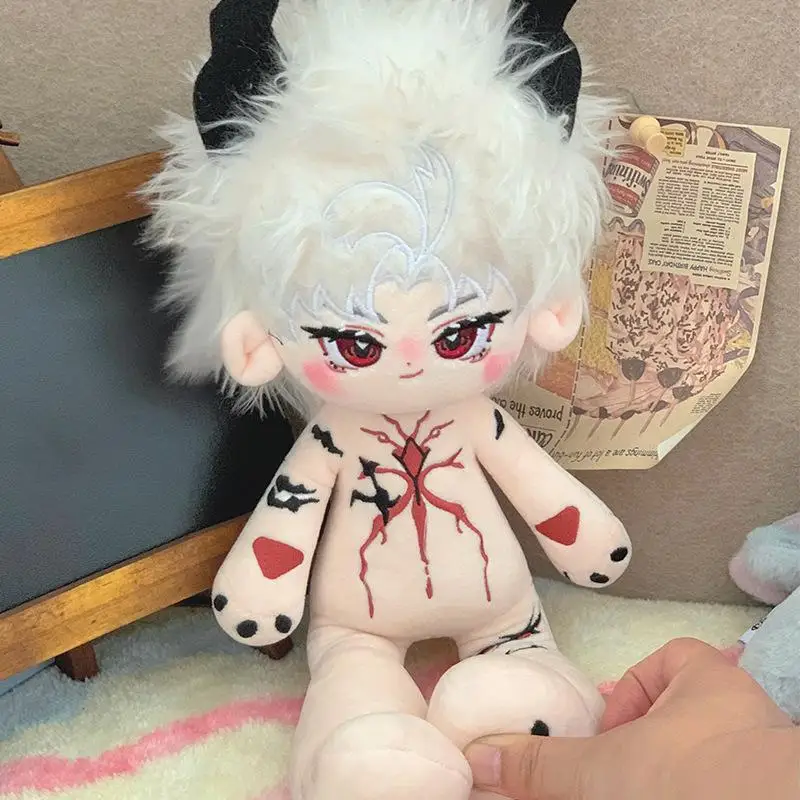 30 см милая плюшевая кукла Love and Deepspace Xavier Zayne Rafayel Sylus Caleb, платье для косплея, обнаженные куклы, коллекция фанатов, рождественские подарки
30 см милая плюшевая кукла Love and Deepspace Xavier Zayne Rafayel Sylus Caleb, платье для косплея, обнаженные куклы, коллекция фанатов, рождественские подарки