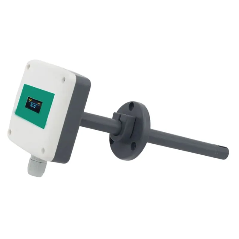 ABVJ-Pipeline Wind Speed Measuring Anemometer Wind Speed Sensor 0-30M/S Wind Speed Measuring Instrument RS485 Anemometer
ABVJ-Pipeline Wind Speed Measuring Anemometer Wind Speed Sensor 0-30M/S Wind Speed Measuring Instrument RS485 Anemometer