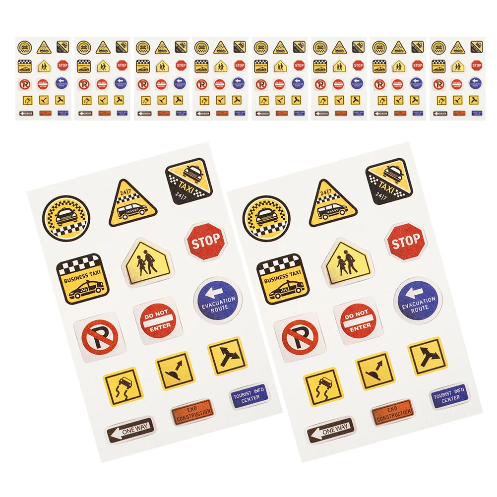 Traffic Educational Road Decals Playroom Classroom Diy Theme Enhance Decor Stickers For Wall
Traffic Educational Road Decals Playroom Classroom Diy Theme Enhance Decor Stickers For Wall
