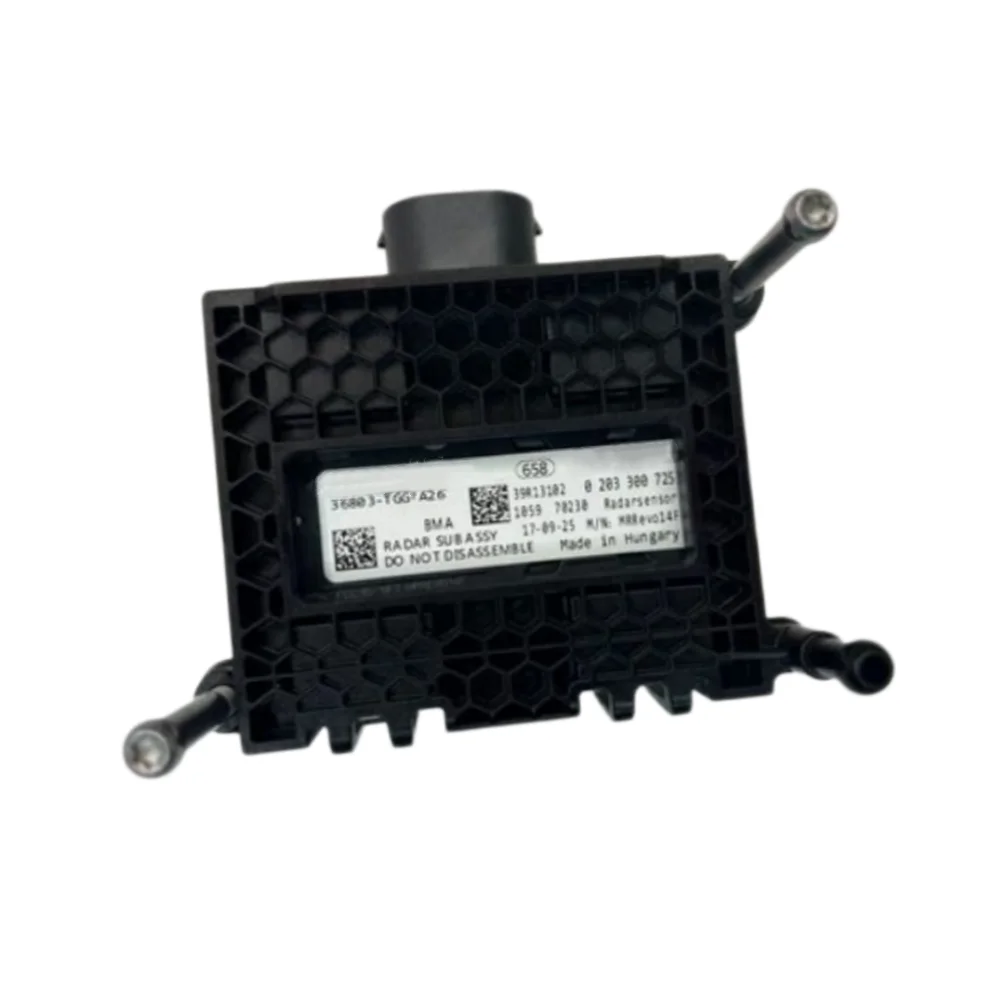 36803-TGG-A26 36803TGGA26 Cruise Control Distance Radar Sensor For Honda 2017-2019
36803-TGG-A26 36803TGGA26 Cruise Control Distance Radar Sensor For Honda 2017-2019